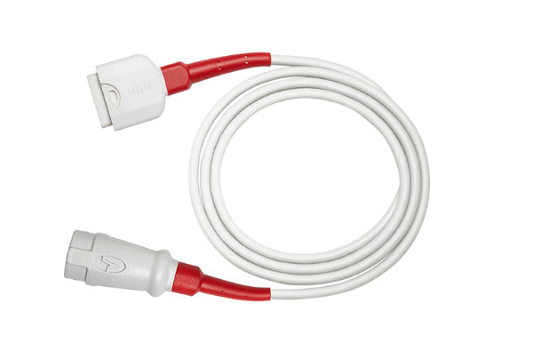 Masimo LNCS SpO2 patient cable.