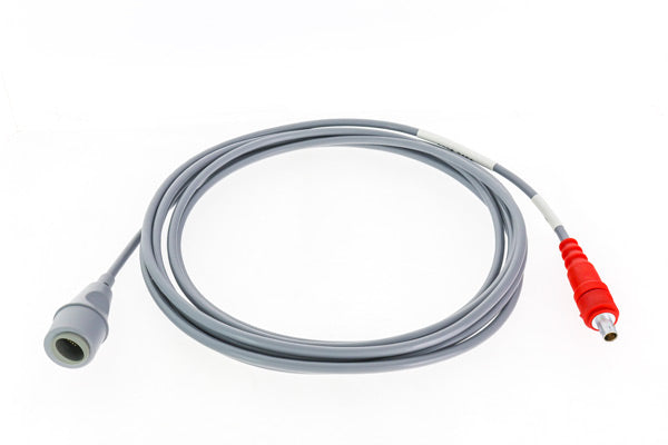 Fogg System Original IBP adapter cable for medical monitoring, shown with attached cable and connector ends.