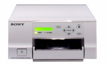 Sony UP-D25MD digital color printer, designed for use with medical diagnostic equipment