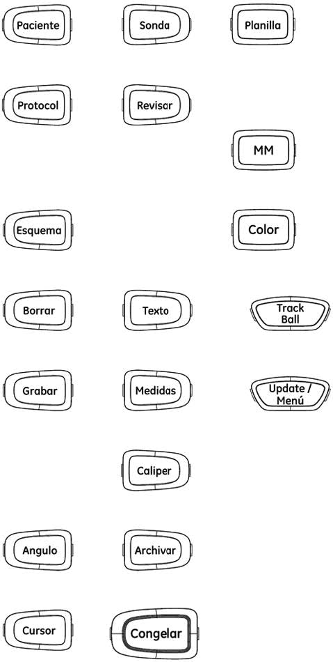 The image displays a sheet of labels or stamps with various Danish words and a part number