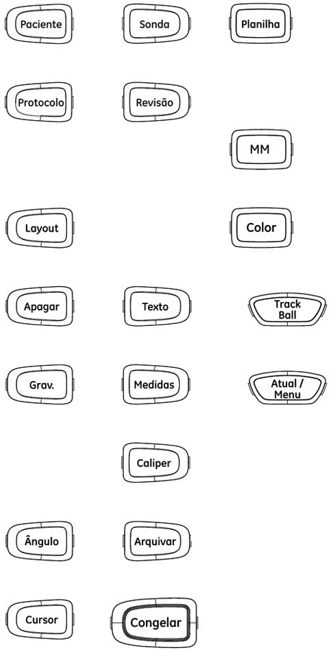 The image displays a sheet of labels or stamps with various Danish words and a part number