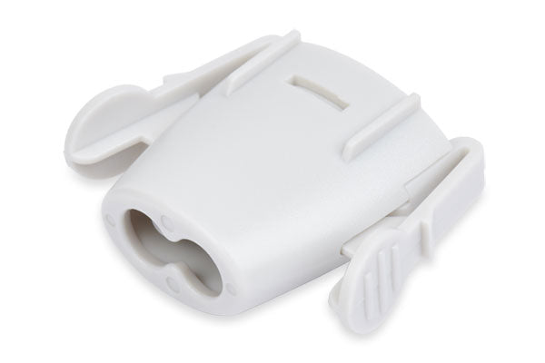 Non-invasive blood pressure (NIBP) cuff connector used in medical monitoring systems