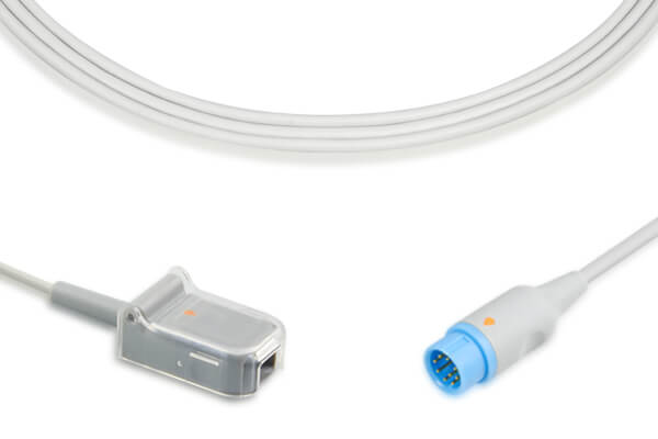 Medical SpO2 sensor or adapter cable