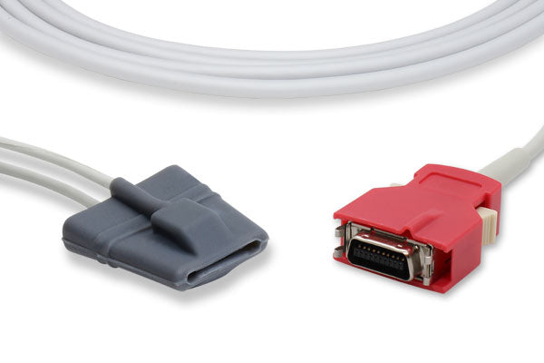 Masimo-compatible direct-connect SpO2 sensor