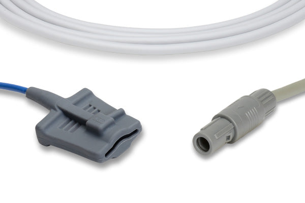 Medical SpO\u2082 sensor used to measure blood oxygen saturation