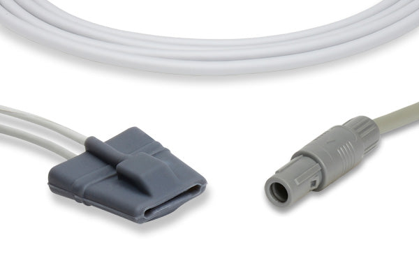 Medical SpO\u2082 sensor used to measure blood oxygen saturation
