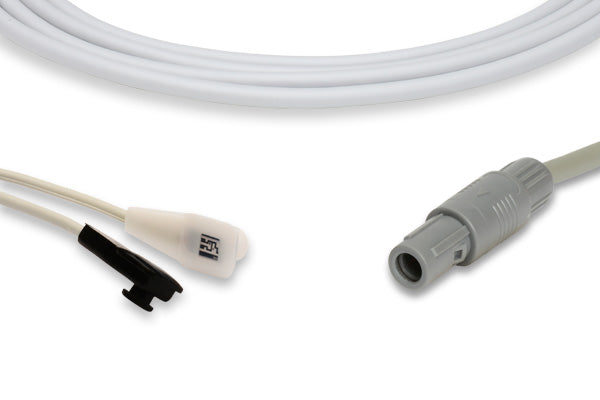 Compatible direct-connect SpO2 sensor for patient monitors