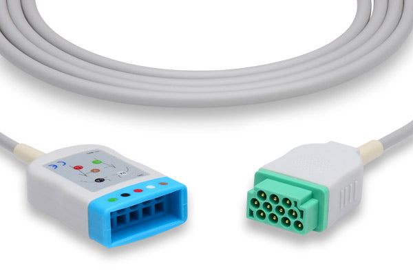 Medical ECG trunk cable used for patient monitoring
