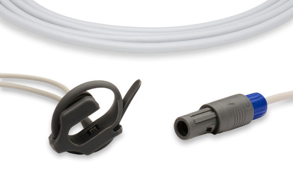Medical SpO\u2082 sensor or probe