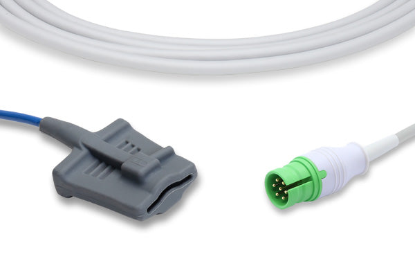 Bionet compatible direct-connect SpO2 sensor