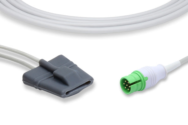 Bionet compatible direct-connect SpO2 sensor