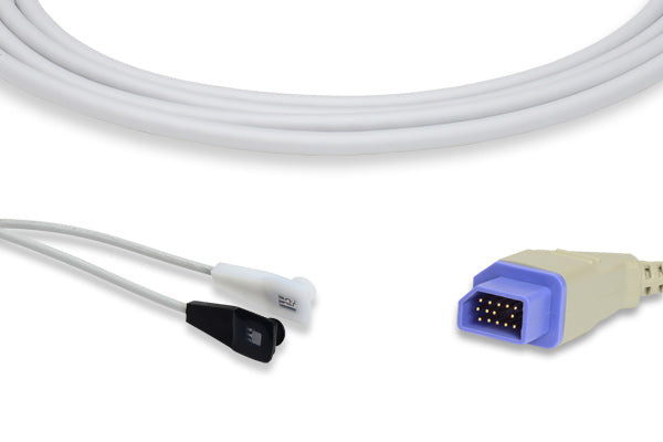 Compatible short SpO2 sensor, a medical device used for monitoring blood oxygen saturation levels
