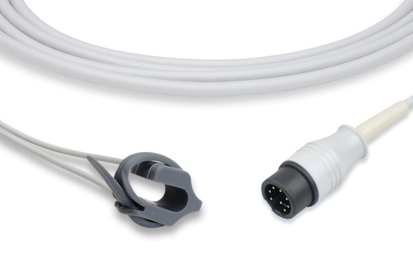 Bionet BM3 Plus BM5 adult finger clip SpO2 sensor