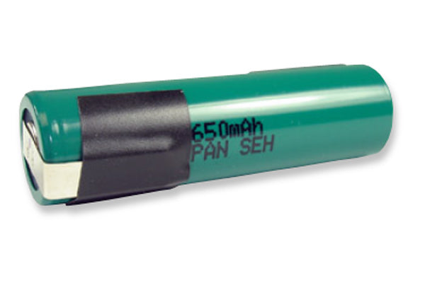 This is a Pan Seh 650mAh rechargeable battery.