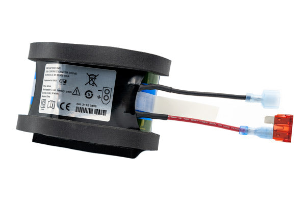 This is a Welch Allyn compatible 3.5V rechargeable medical battery.