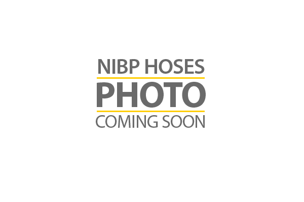 Placeholder image with text indicating that a photo of the NIBP hose is coming soon.