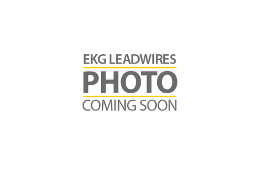3 Leads Radiotranslucent Pinch/Grabber - Philips Compatible EKG Leadwire