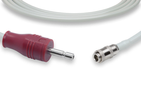 Philips NIBP (non-invasive blood pressure) air hose.