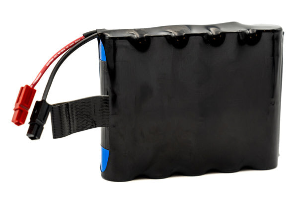 This is a replacement NiCad rechargeable battery pack for the Sebra Model 2380 tube sealer.