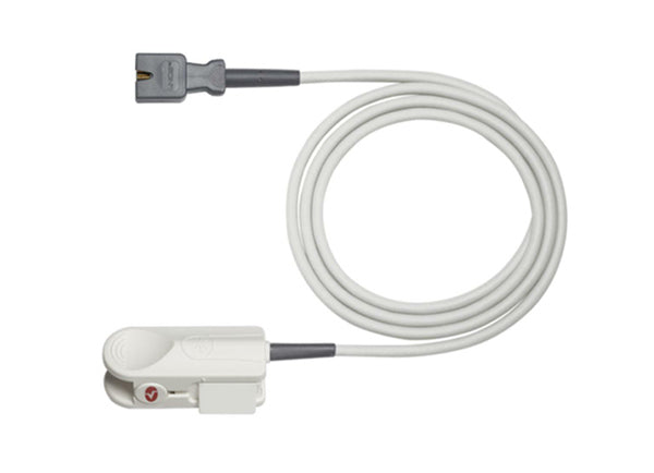 Masimo LNCS DCI adult reusable SpO₂ sensor.