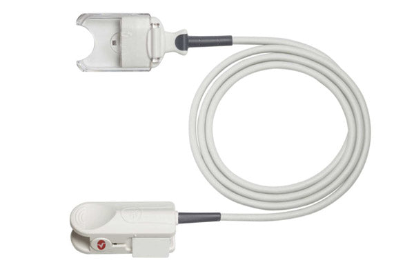 Masimo M-LNCS DCI adult reusable SpO2 sensor.