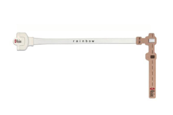 Masimo rainbow R1 20L infant adhesive sensor.