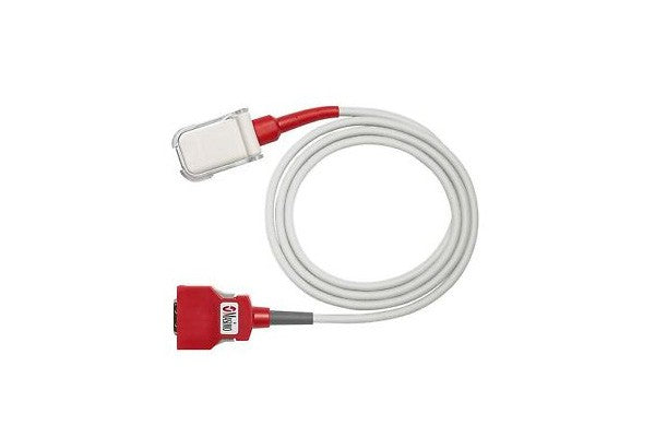 Masimo SpO$_{2}$ patient cable.