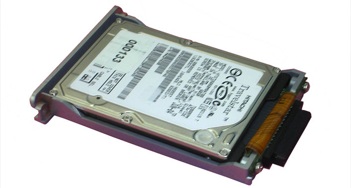 This is a Hitachi Travelstar 5K80 20GB 4200RPM IDE Laptop Hard Drive