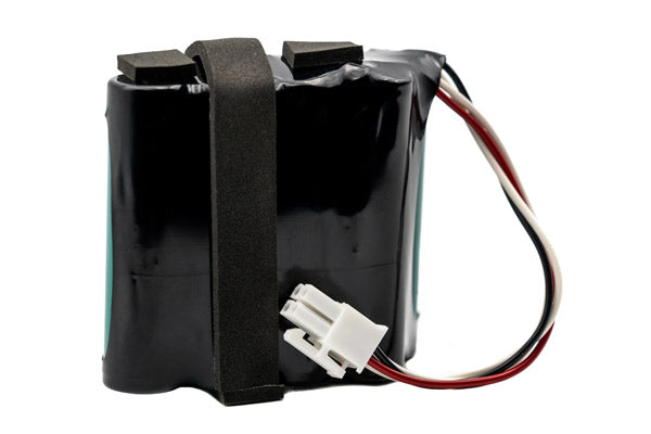 This is a replacement battery for the Respironics BiPAP Focus Ventilator.