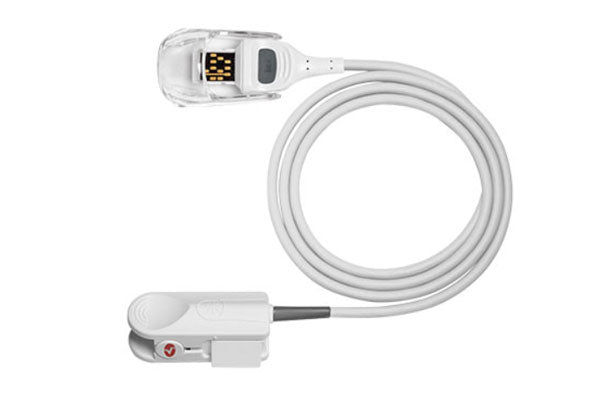 Masimo RD SET DCI Adult Reusable Finger Sensor, a medical device used for monitoring patient vital signs.