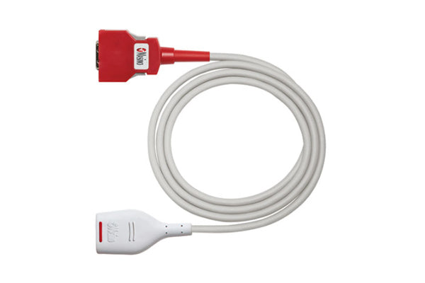 Masimo LNC or RD SET series patient cable for pulse oximetry monitoring.