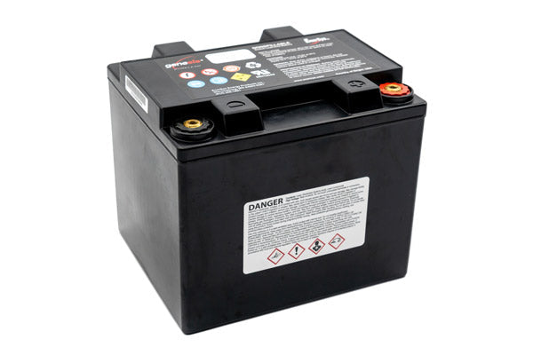 EnerSys Genesis 12EP26 G26EP VRLA (Valve Regulated Lead Acid) battery