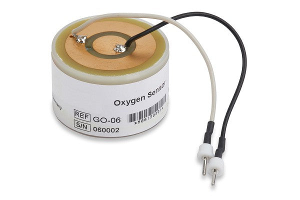 Maxtec Max-18 (R116P40) oxygen sensor, also referred to by the reference number GO-06.