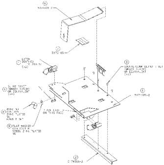 The image is an exploded parts diagram and list for a controller assembly for an excavator