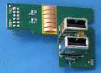 This is a UCTRONICS Micro HDMI to Standard HDMI Adapter Board designed for the Raspberry Pi 4 Model B