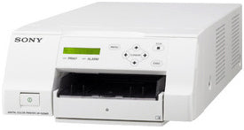 A6 Color Printer Sony UP-D25MD