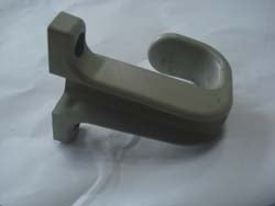 This appears to be a replacement coat hook for a 1996-1998 Jeep Grand Cherokee ZJ rear interior grab handle