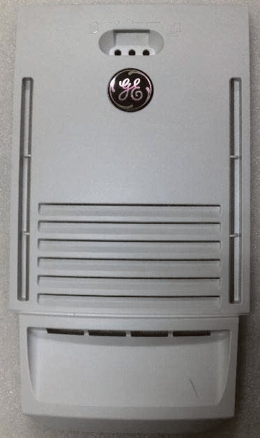 This is a GE® 115 Volt Portable Electronic Room Air Conditioner, model APE08AK.