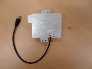 This appears to be a GPS antenna module.