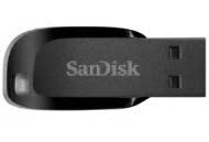 This is a SanDisk Ultra Shift USB 3.0 flash drive