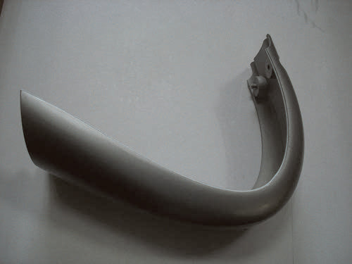 This is likely an interior door handle or grab handle for a vehicle or appliance