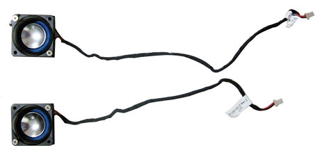 This is a pair of Dell XPS 15 (L501X / L502X) laptop speakers