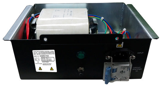 This appears to be a 48V 100Ah Lithium Iron Phosphate (LiFePO4) battery pack, likely used for telecommunications, solar energy storage, or UPS backup power systems.
