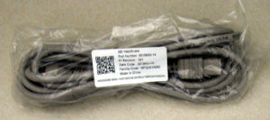 This is an Allen-Bradley 1761-CBL-PM02 MicroLogix PLC communication cable