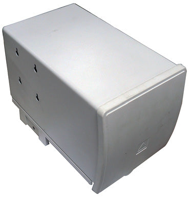 This is an Intermatic single-gang extra-duty die-cast aluminum in-use weatherproof cover.