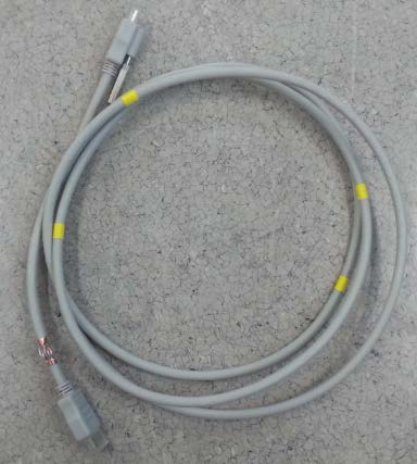 This is a USB 2.0 A to B printer cable
