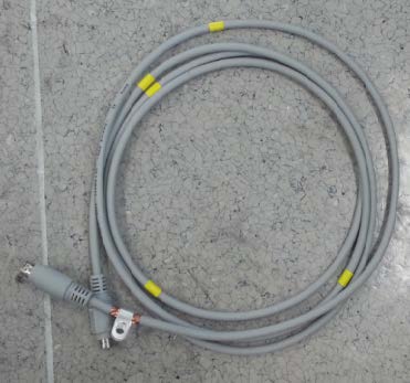 This is a USB 2.0 A to B printer cable