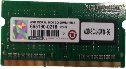 Transcend Ddr3l 4gb 1600 Discount Transcend 4gb