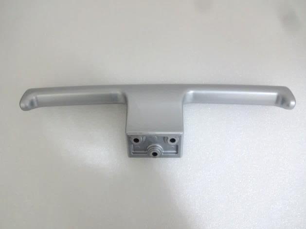 This is a refrigerator or freezer door handle