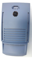 This appears to be a front cover assembly for a GE Voluson P8 ultrasound machine